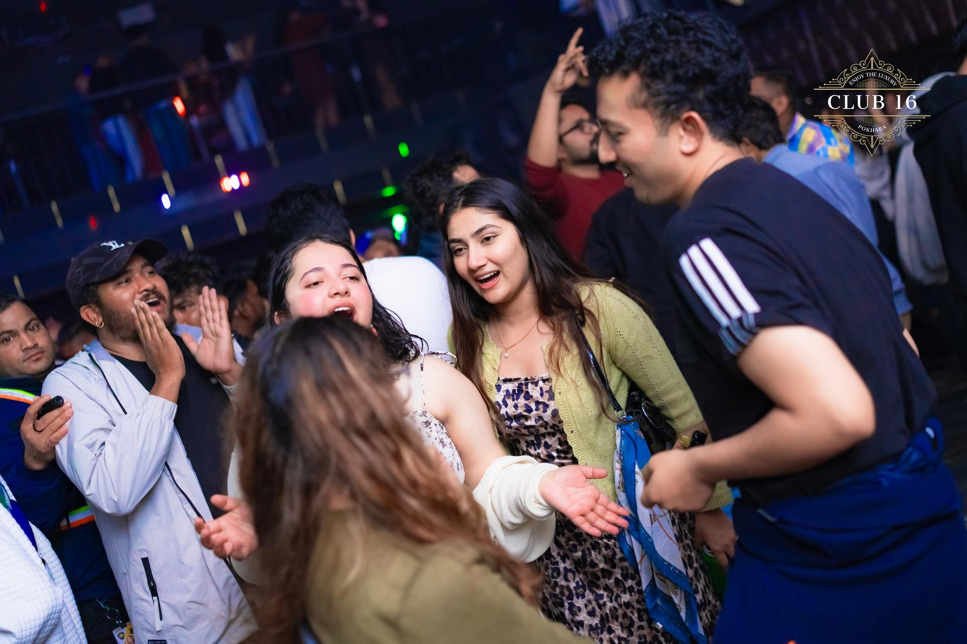 नेपाल में क्लबिंग के लिए सबसे बेहतरीन ड्रिंक्स: Club 16 में परफेक्ट रात के लिए क्या ऑर्डर करें