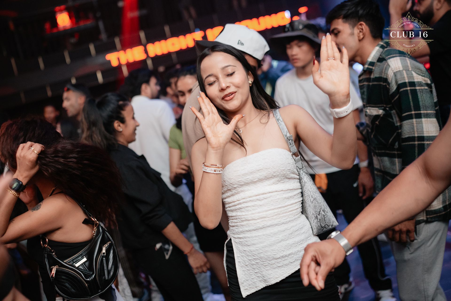 Nepal Teej Party Nightlife 2026: Dar Nights, Red Saris and the Country's Biggest Dance Season