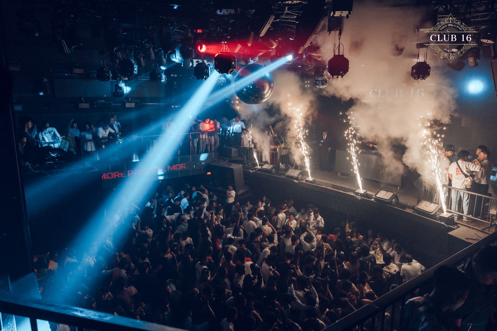 Nepal Wedding After Party: How to End the Big Day on a Dance Floor