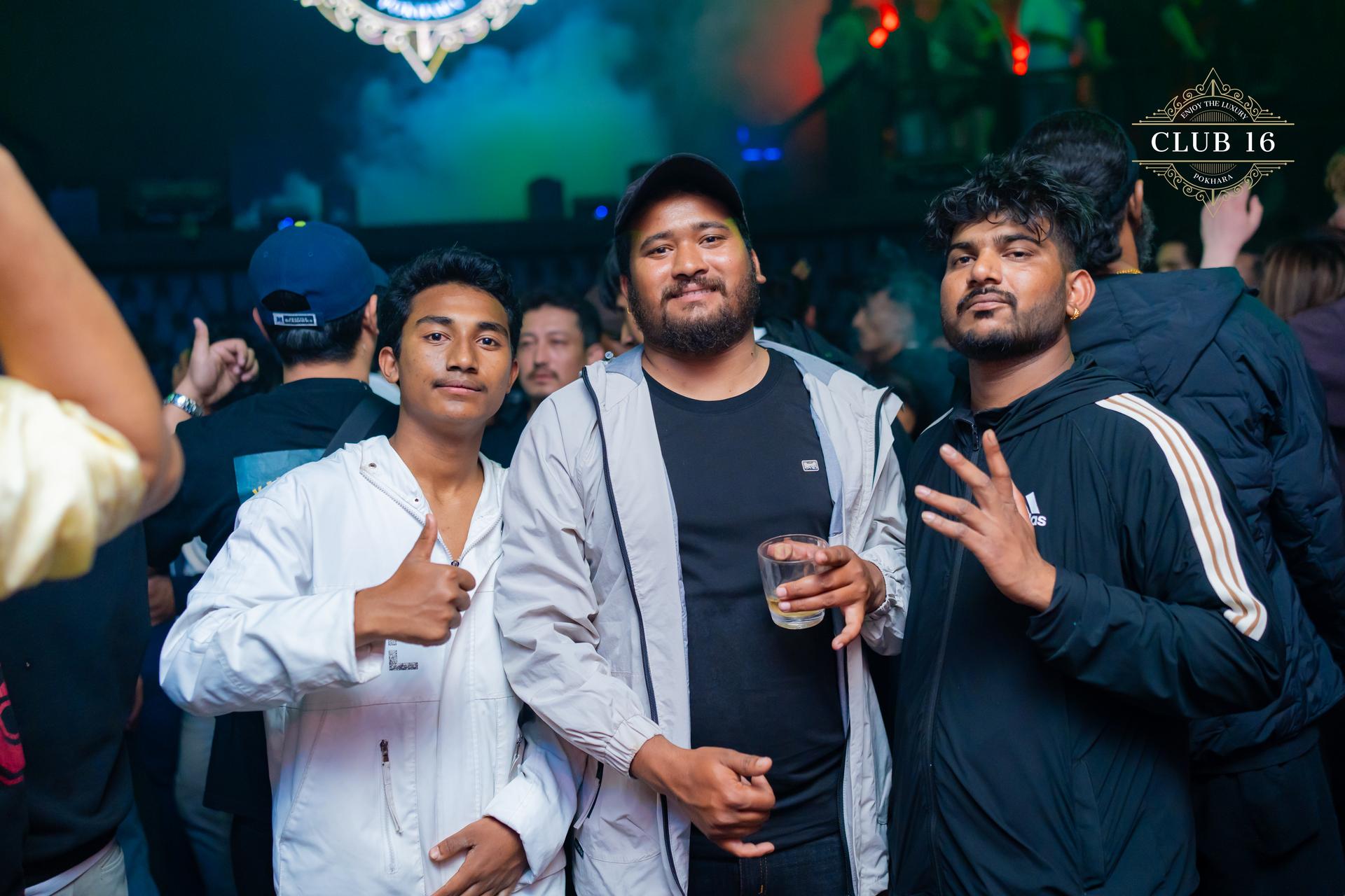 Pokhara Bachelor Party Guide: How to Plan an Epic Stag Night at Club 16