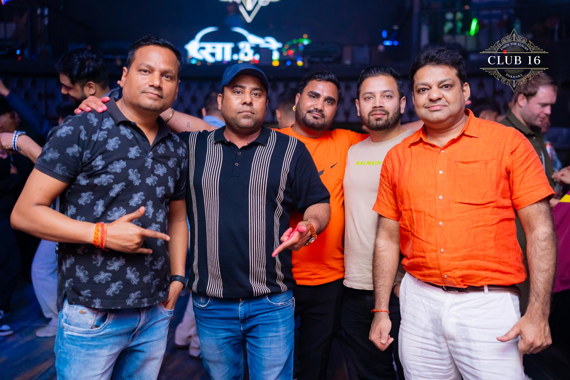 Pokhara VIP Table Booking: Club 16 की प्रीमियम नाइट्स की पूरी गाइड