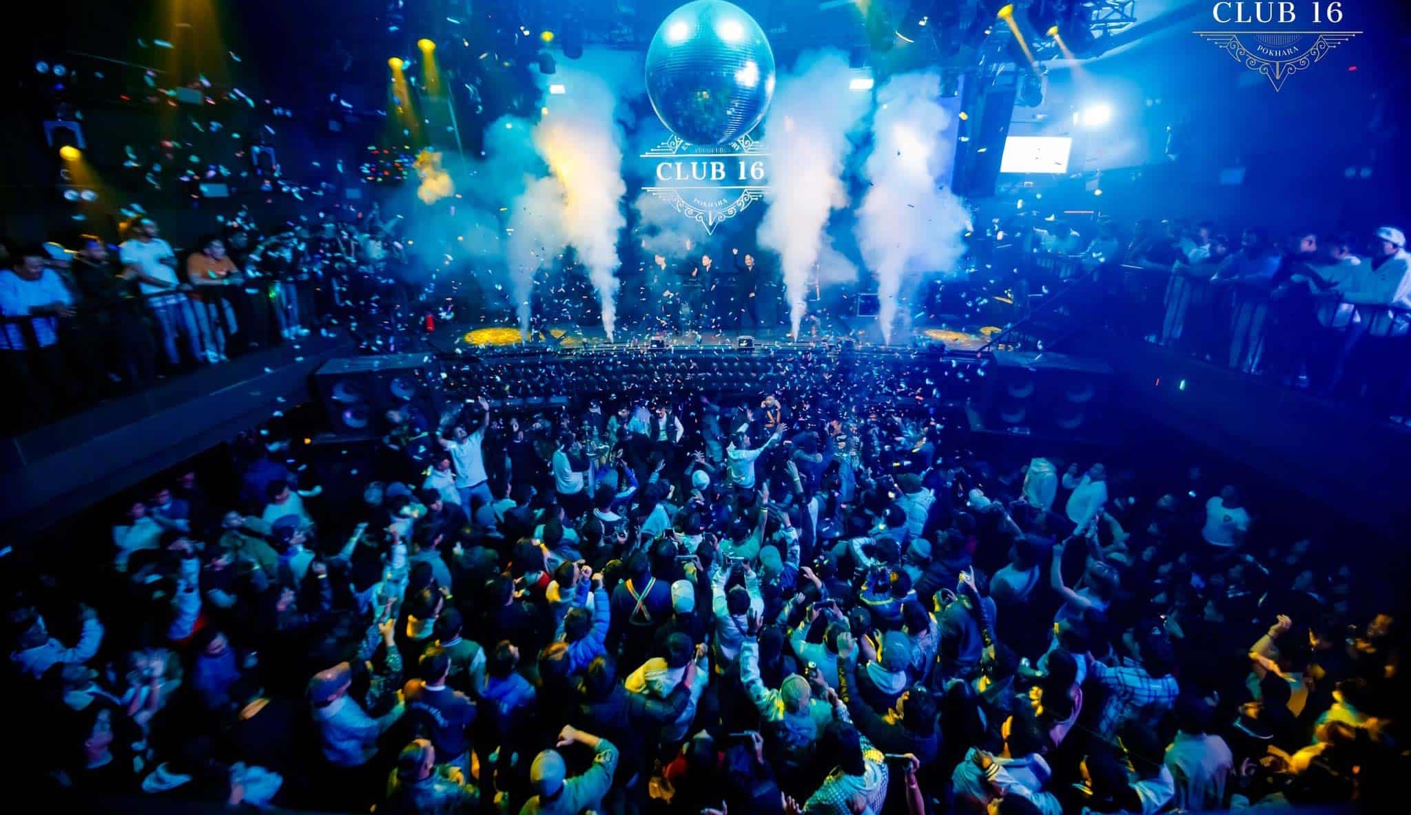 Club 16 Lakeside Pokhara