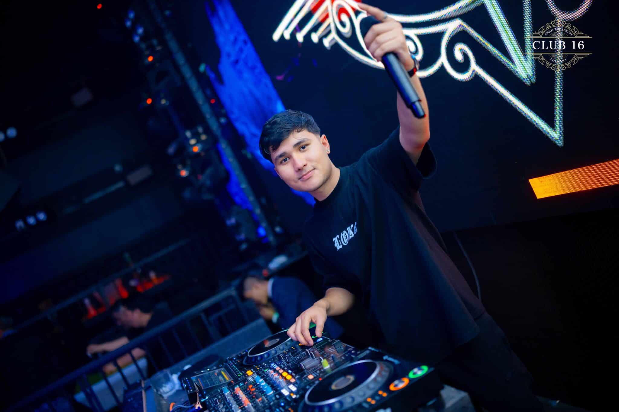 Celebratory night out