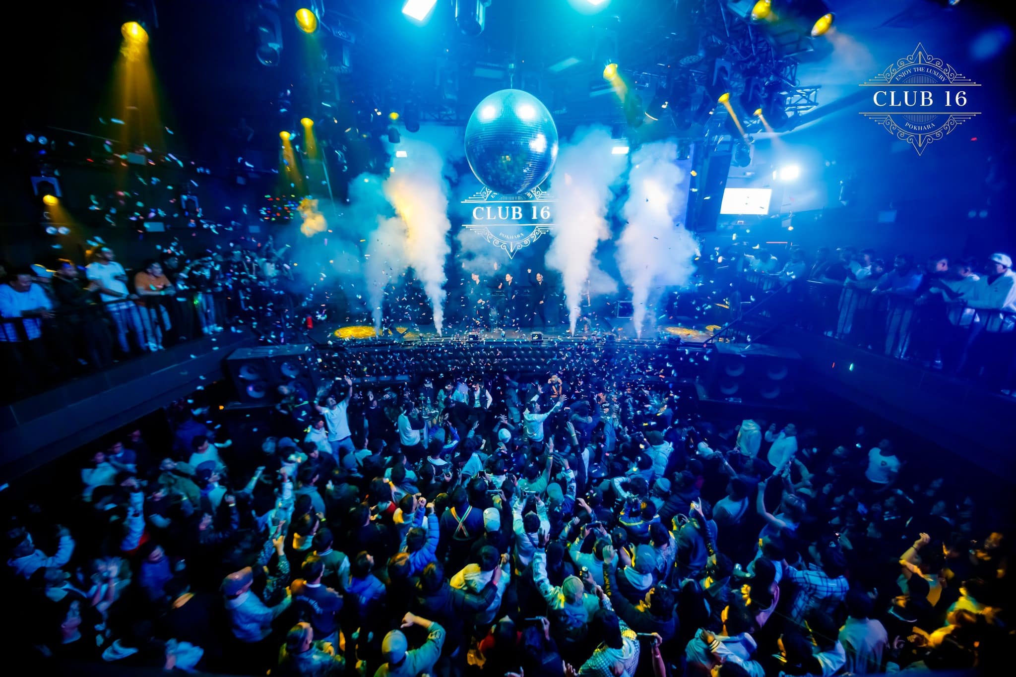 Celebrities and Nightclubs