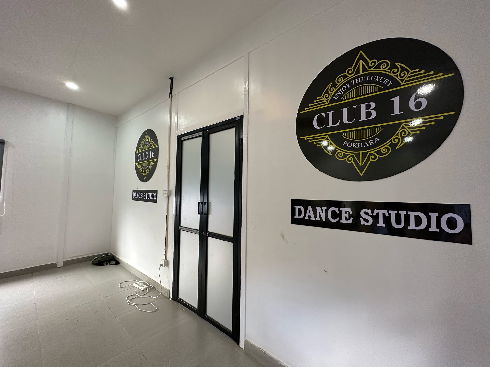 club 16 dance academy