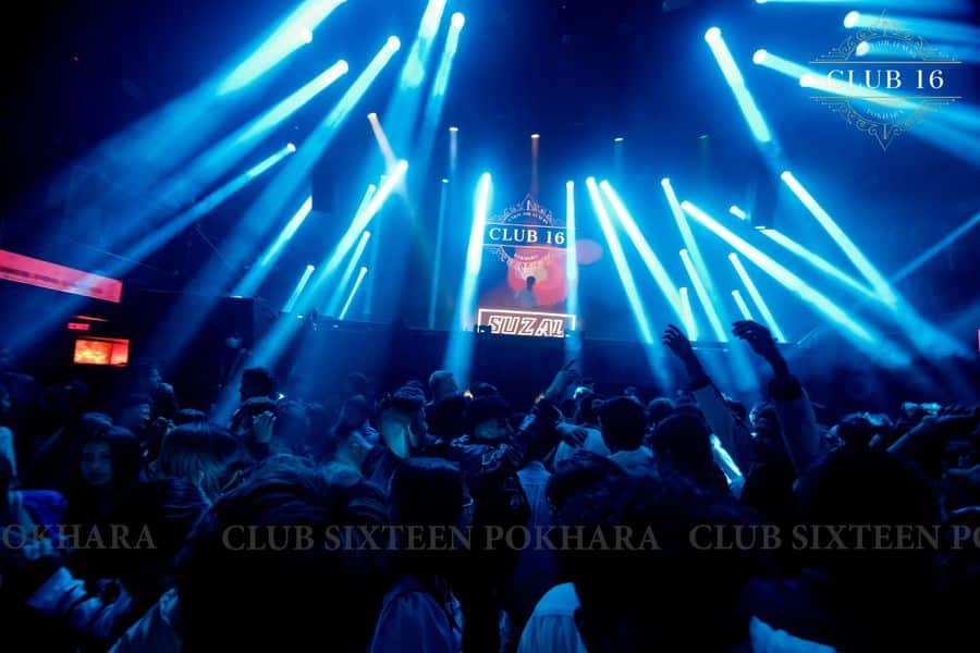 best club in pokhara