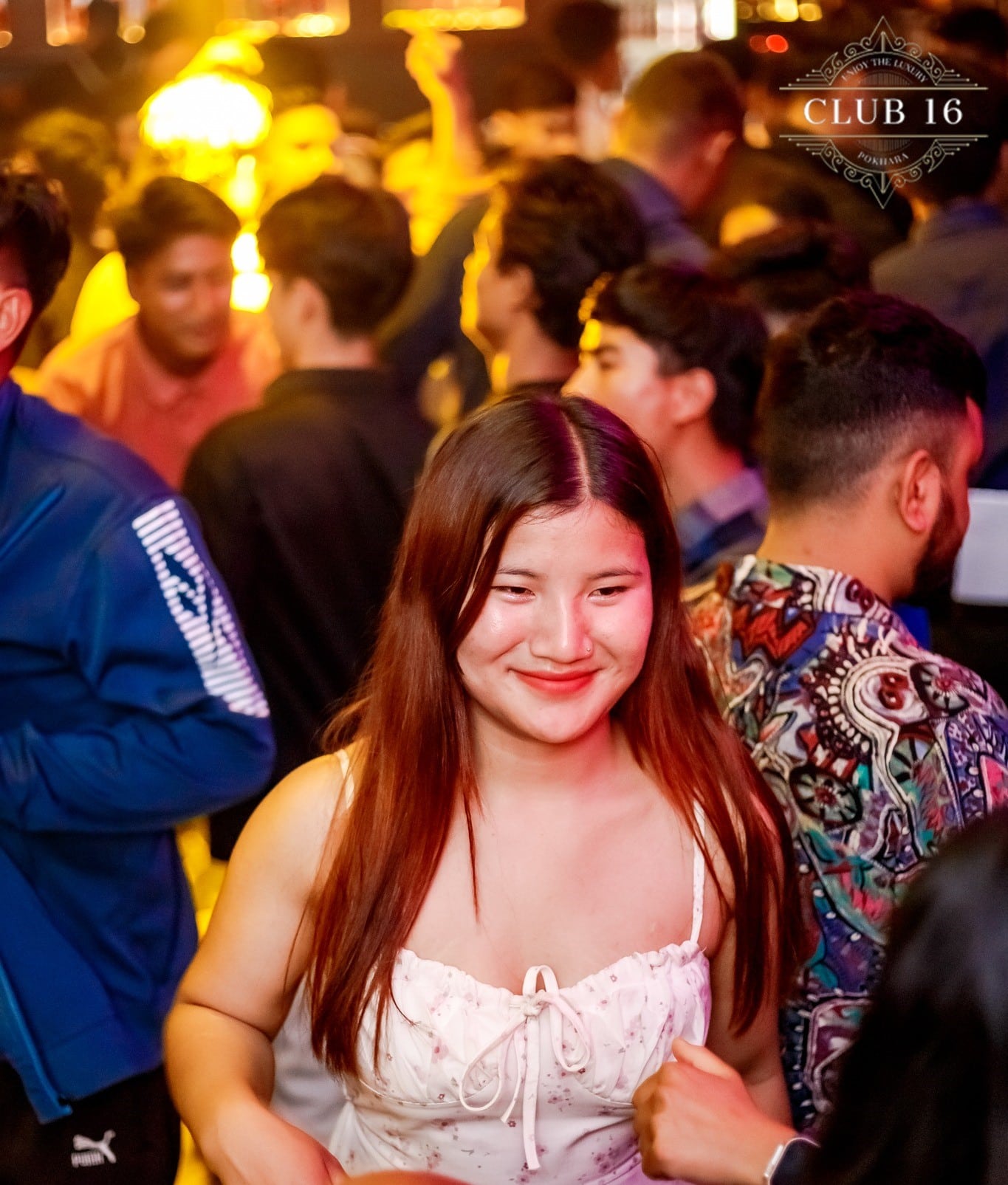 crowd management at nepal nightclubs