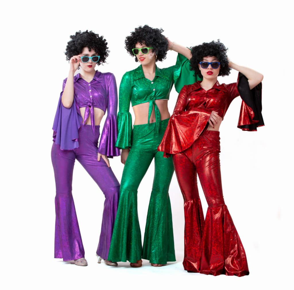 disco theme party outfit